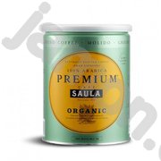 Кофе молотый натуральный 100% арабика премиум (Саула) 0,250 кг