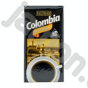 Кофе молотый 100% прожаренные зерна Колумбия (Асендадо) 0,250 кг