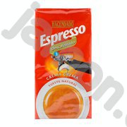 Кофе молотый без кофеина Эспрессо (Асендадо) 0,250 кг