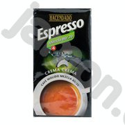 Кофе молотый смесь 80/20 Эспрессо (Асендадо) 0,250 кг