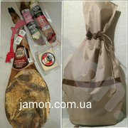 Палета Иберико Себо Антоньо  4,0 - 5 кг+ Подарки + Подарочный чехол