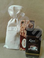 Подарочный набор в оригинальной упаковке, кофе+ шоколад