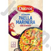 Приправа (специи) для паэльи с морепродуктами Paella Marinera ТМ DUCROS