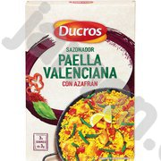 Приправа специи для паэльи Paella Valenciana DUCROS