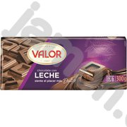 Шоколад молочный (Валор) 0,300 кг