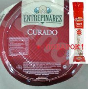 Сыр Мезкла Курадо Интрепинарес (головка мини) 1 кг